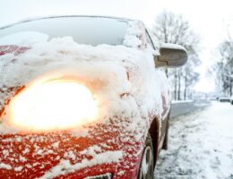 Winter Driving Tips for Families: 6 Ways to Stay Safe on the Road