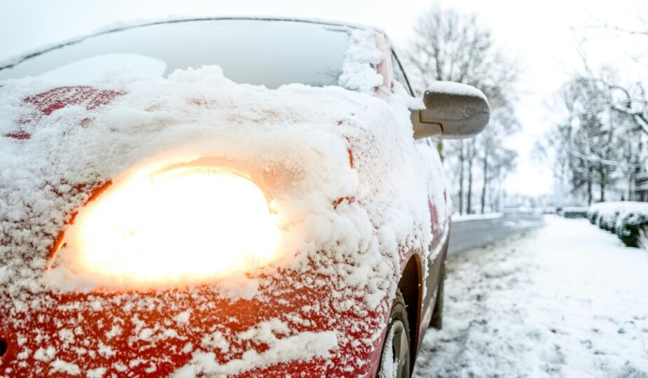 Winter Driving Tips for Families: 6 Ways to Stay Safe on the Road