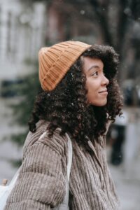 Winter Hair Care Tips For Curly Hair 