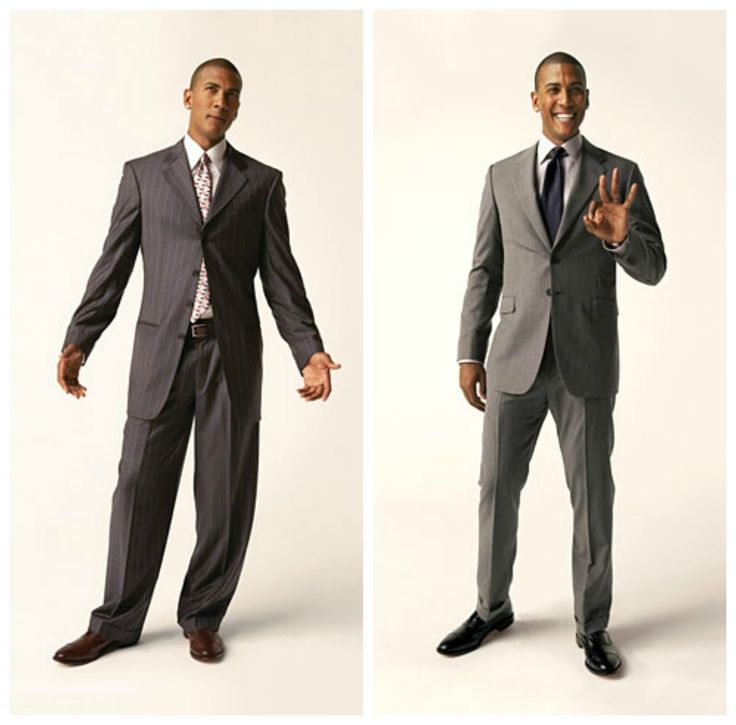 Fitted or oversized: best style for your body type