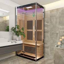 Benefits of Having a Home Sauna