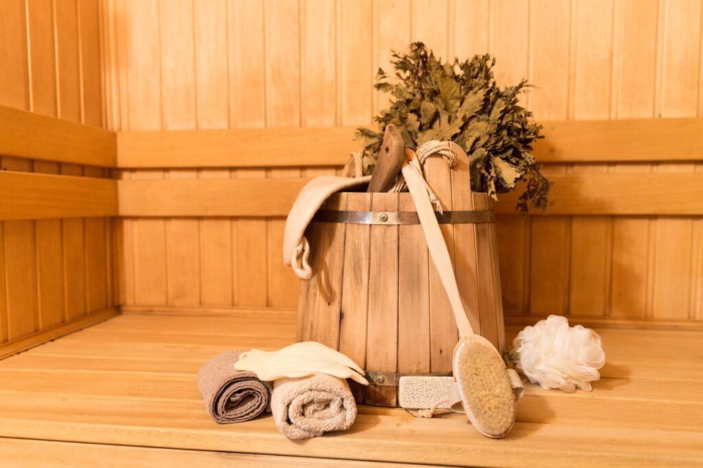Stress-Beating Benefits of Regular Banya Visits