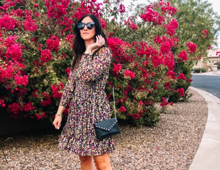 Best Spring Patterns and Colour