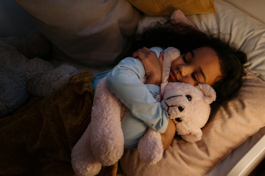 Getting Your Child To Maintain A Good Sleeping Pattern