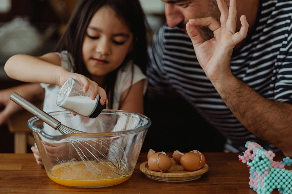 5 Life Skills To Teach Your Child