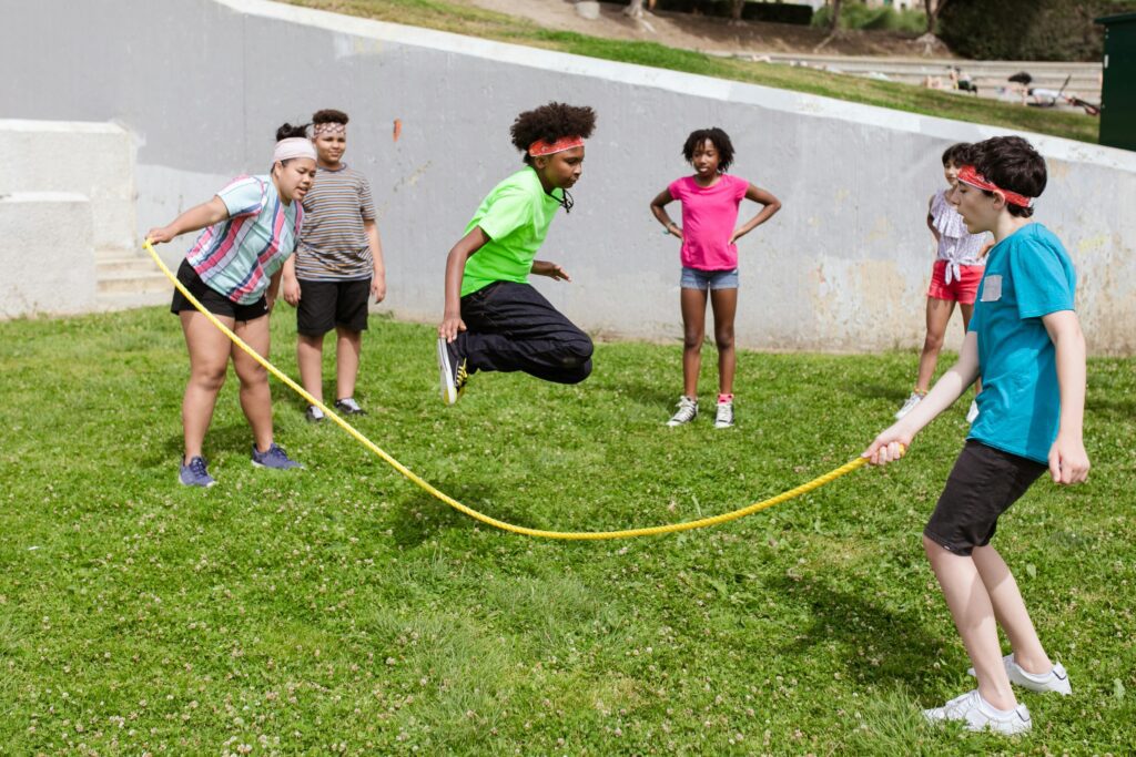 The Benefits Of Activity Camps For Children