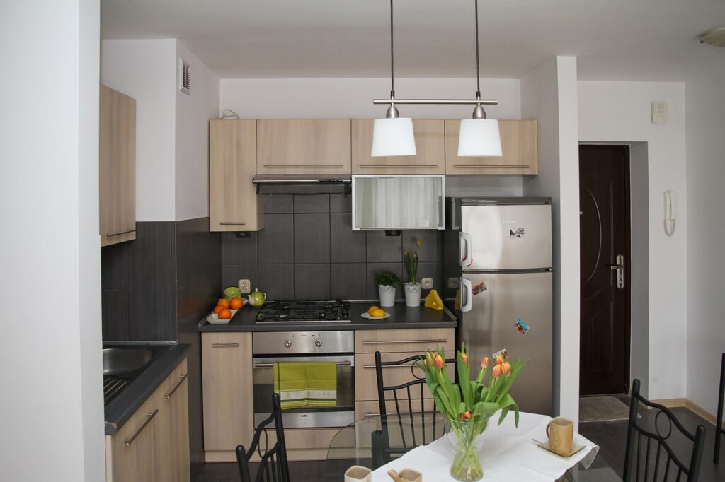 8 Kitchenette Ideas to Suit Your Small Space