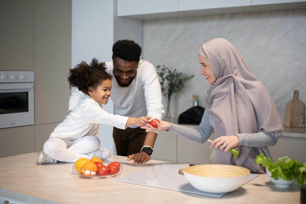 Teaching Your Child About The Importance Of A Healthy Diet