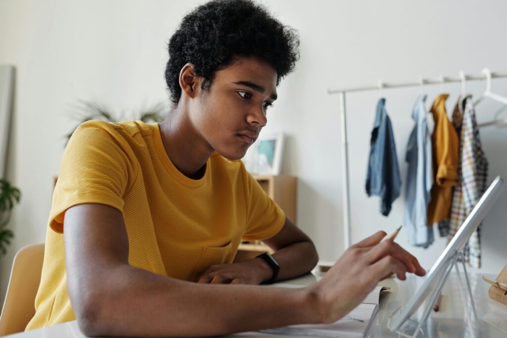 How To Support Your Child During Revision Time