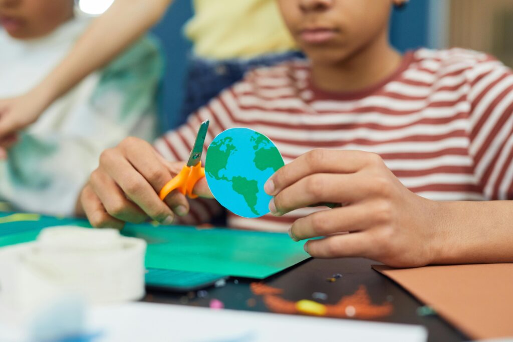 5 Life Skills To Explore With Your Child