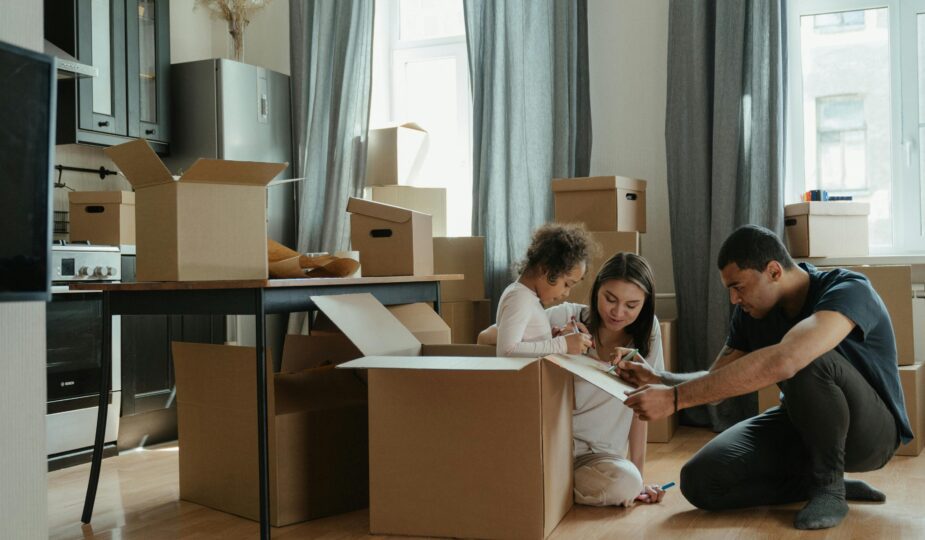 Family Moving Checklist