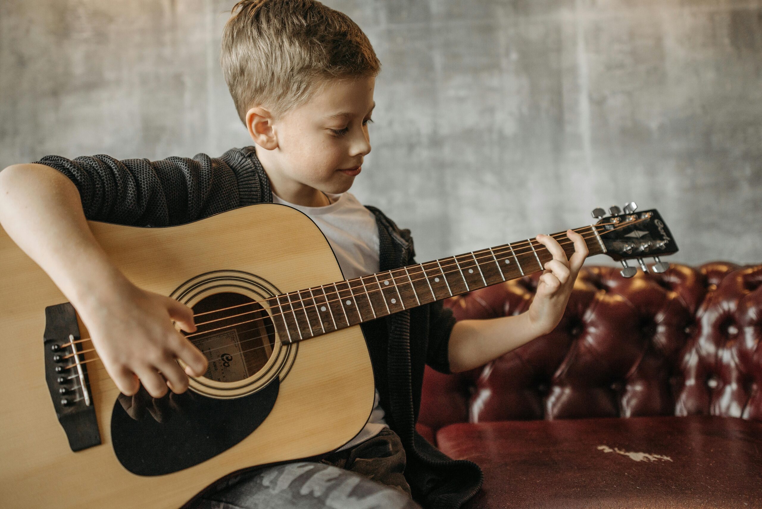 The Benefits Of Music & Drama Lessons