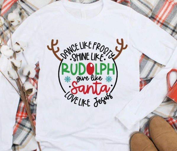 Cosy and Inspiring Christian Apparel