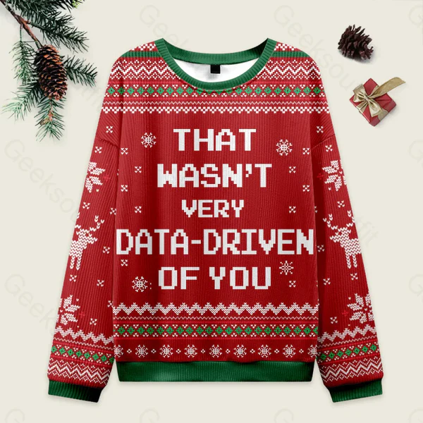 The Ultimate Guide to Rocking Ugly Christmas Sweaters and More This Festive Season