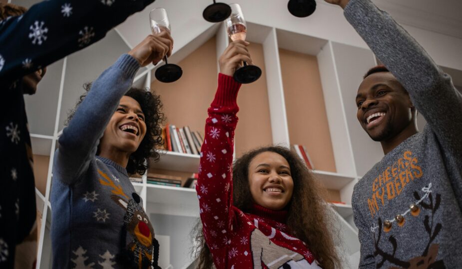 The Ultimate Guide to Rocking Ugly Christmas Sweaters and More This Festive Season
