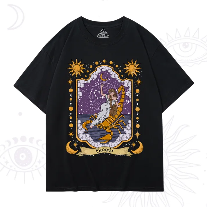 Celestial Style: Zodiac Shirts and Hoodies to Shine in 2025