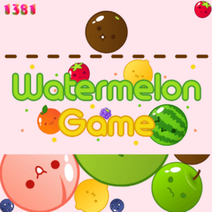 Watermelon Merge