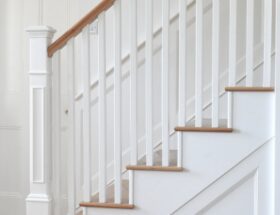 planning a new stair
