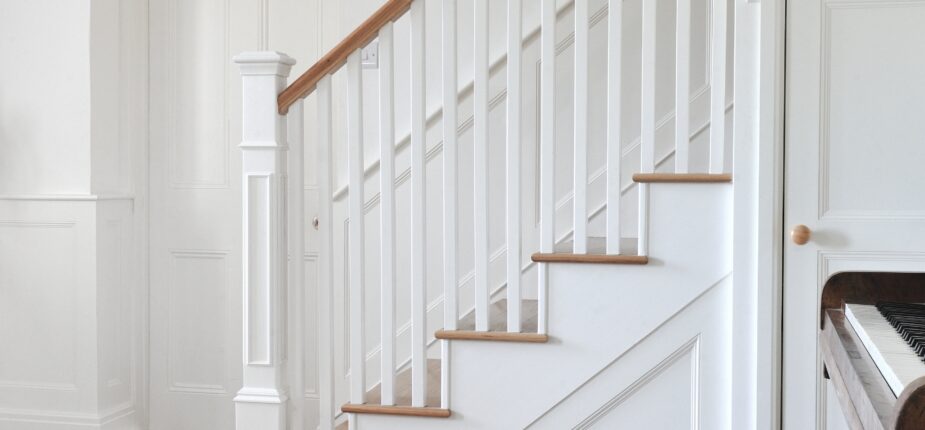 planning a new stair