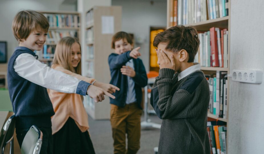 Teaching Your Child About Handling Conflict 