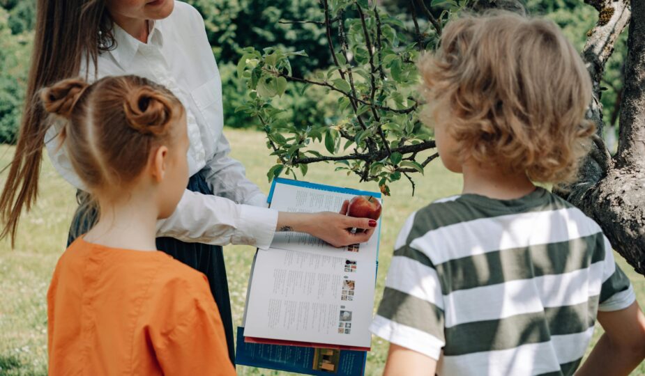 Outdoor Learning Activities to Try with Your Child