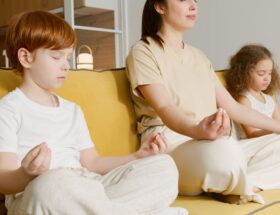 Mindfulness Works Best When It Is Woven into the Day