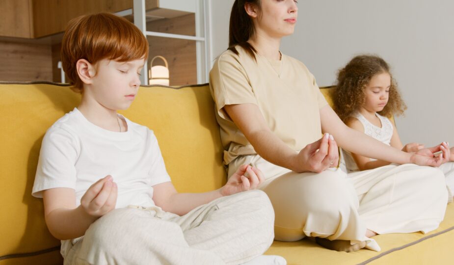 Mindfulness Works Best When It Is Woven into the Day