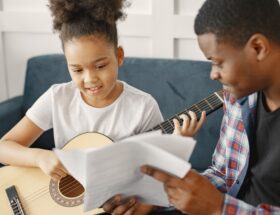 music lessons